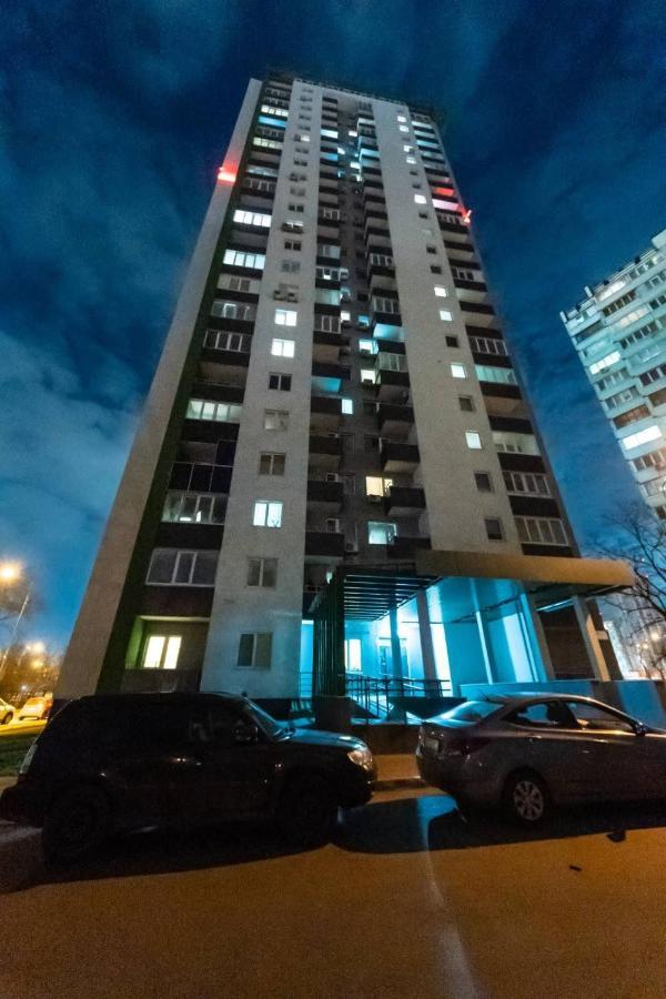 Квартира Студия 1 Комнатная На Теремках Низкий Этаж Kiev Luaran gambar